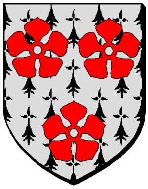 Blason de Oisseau/Coat of arms (crest) of {{PAGENAME