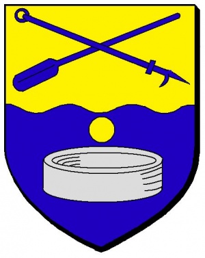 Blason de Saint-Laurent-la-Conche