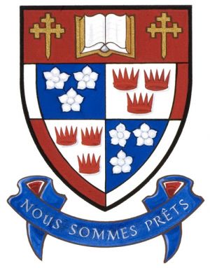 Arms of Simon Fraser University