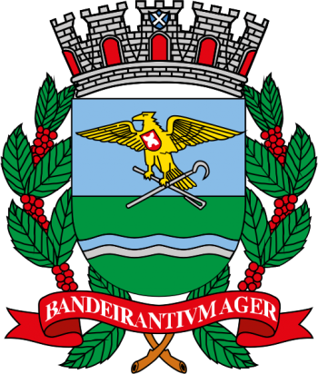 Coat of arms (crest) of Ribeirão Preto