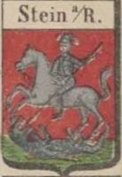 Wappen von Stein am Rhein/Arms (crest) of Stein am Rhein