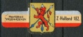 Wapen van Vrijenhoeven/Arms (crest) of Vrijenhoeven