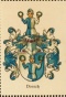 Wappen Dorsch