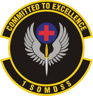 1st Special Operations Medical Support Squadron, US Air Force.png