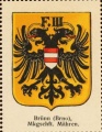 Arms of Brno