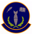 9th Munitions Squadron, US Air Force.png
