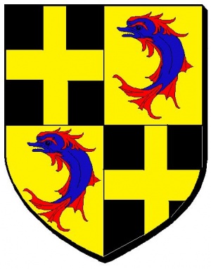 Blason de Albon