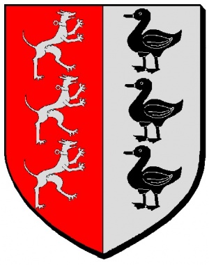 Blason de Bazus-Aure/Arms (crest) of Bazus-Aure