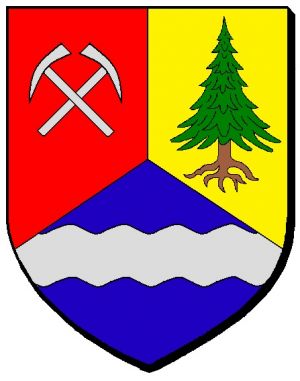 Blason de Bonvillet/Arms (crest) of Bonvillet