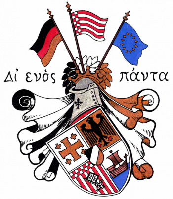 Wappen von Bremer Wingolfs/Arms (crest) of Bremer Wingolfs