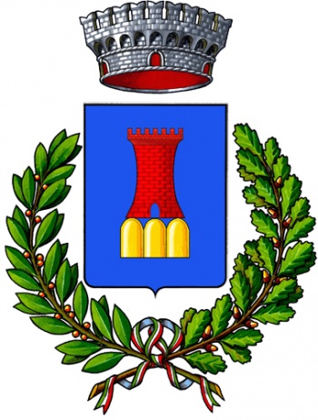 Stemma di Caccuri/Arms (crest) of Caccuri