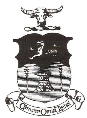 Coat of arms (crest) of Coast Defenses of Manila and Subic Bay, US Army