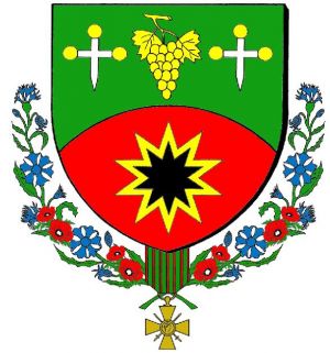 Blason de Combres-sous-les-Côtes/Arms (crest) of Combres-sous-les-Côtes