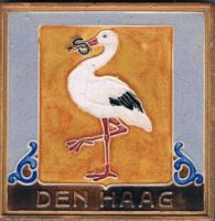 Wapen van 's Gravenhage (arms of The Hague)