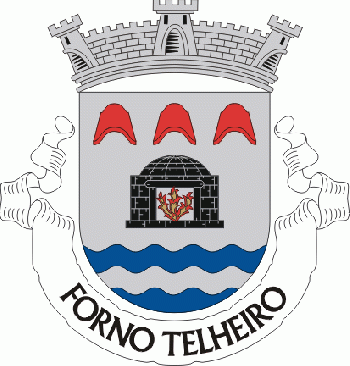Brasão de Forno Telheiro/Arms (crest) of Forno Telheiro