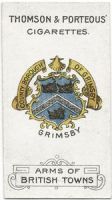 Arms (crest) of Great Grimsby