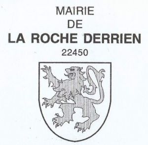 Blason de La Roche-Derrien