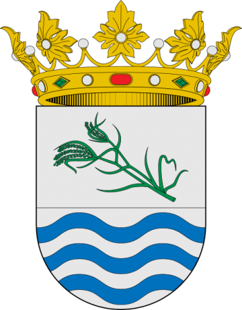 Escudo de Millares