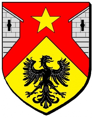 Blason de Montblainville/Coat of arms (crest) of {{PAGENAME