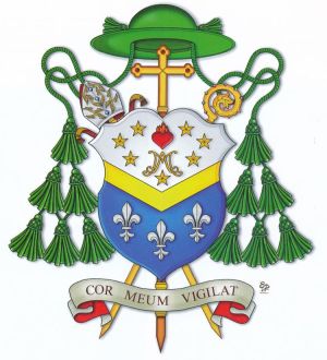 Arms (crest) of Emilio Biancheri