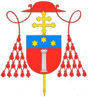 Arms (crest) of Aristide Rinaldini