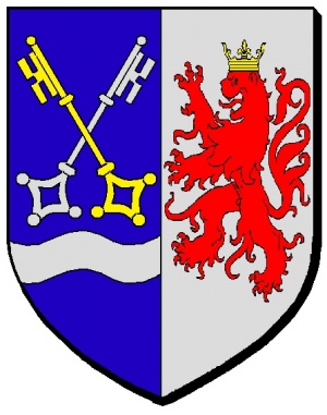 Blason de Saint-Clément-à-Arnes