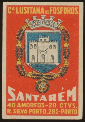 Arms of Santarém