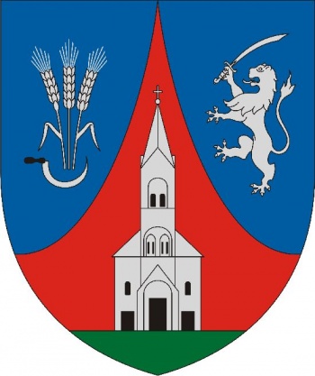Arms (crest) of Zimány