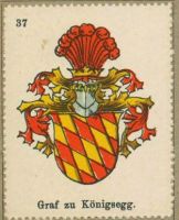 Wappen Graf zu Königsegg