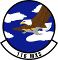 116th Maintenance Squadron, Georgia Air National Guard.png