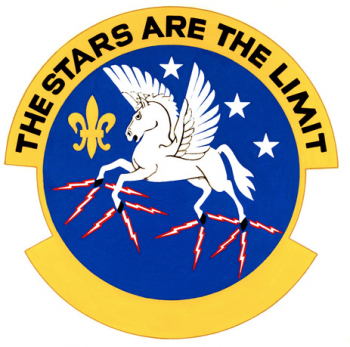 Coat of arms (crest) of the 123rd Communications Flight, Kentucky Air National Guard