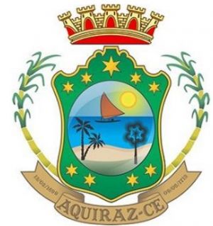 Brasão de Aquiraz/Arms (crest) of Aquiraz