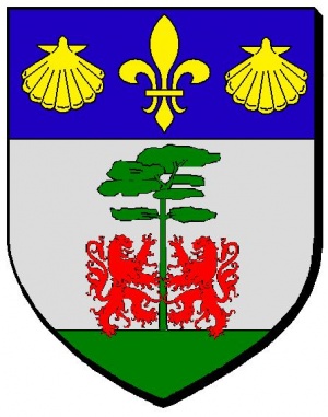 Blason de Belvèze-du-Razès/Arms (crest) of Belvèze-du-Razès