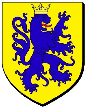 Blason de Bourg-Argental / Arms of Bourg-Argental