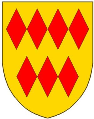 Arms (crest) of County Virneburg