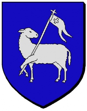 Blason de Cuxac-d'Aude / Arms of Cuxac-d'Aude