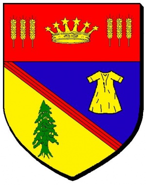 Blason de Dammarie