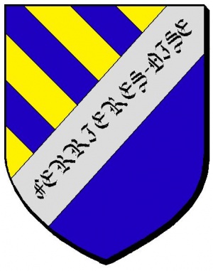 Blason de Ferrières (Oise) / Arms of Ferrières (Oise)