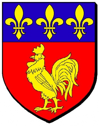 Blason de Gallargues-le-Montueux/Arms (crest) of Gallargues-le-Montueux