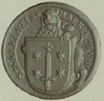 Zegel van Haarlem/Seal of Haarlem