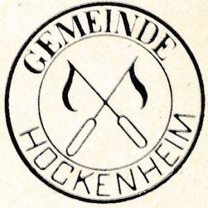 Siegel von Hockenheim