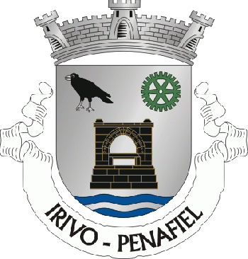 Brasão de Irivo/Arms (crest) of Irivo