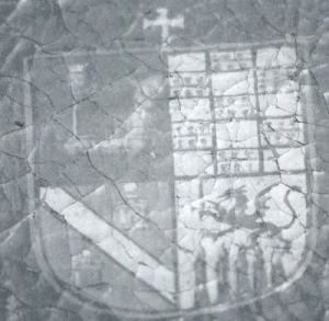 Arms (crest) of Antonio Fernández del Campo Angulo y Velasco