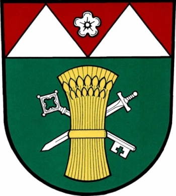 Arms (crest) of Kojatice (Třebíč)