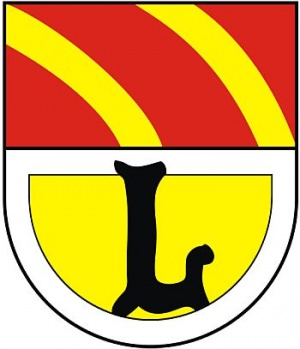 Arms of Lądek-Zdrój