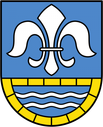 Wappen von Levern/Coat of arms (crest) of Levern