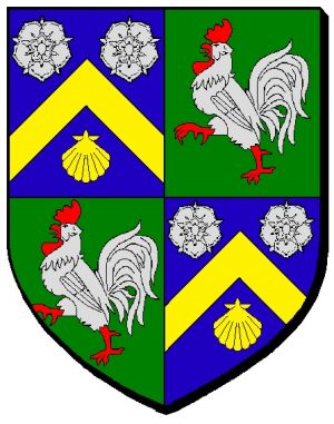 Blason de Mancy/Coat of arms (crest) of {{PAGENAME