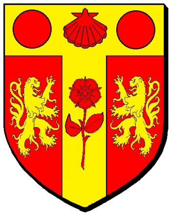 Blason de Melleroy