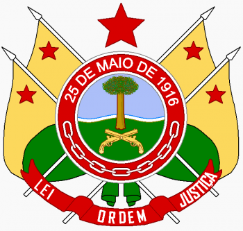 Coat of arms (crest) of Military Police of the State of Acre