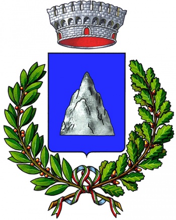 Stemma di Montesano Salentino/Arms (crest) of Montesano Salentino
